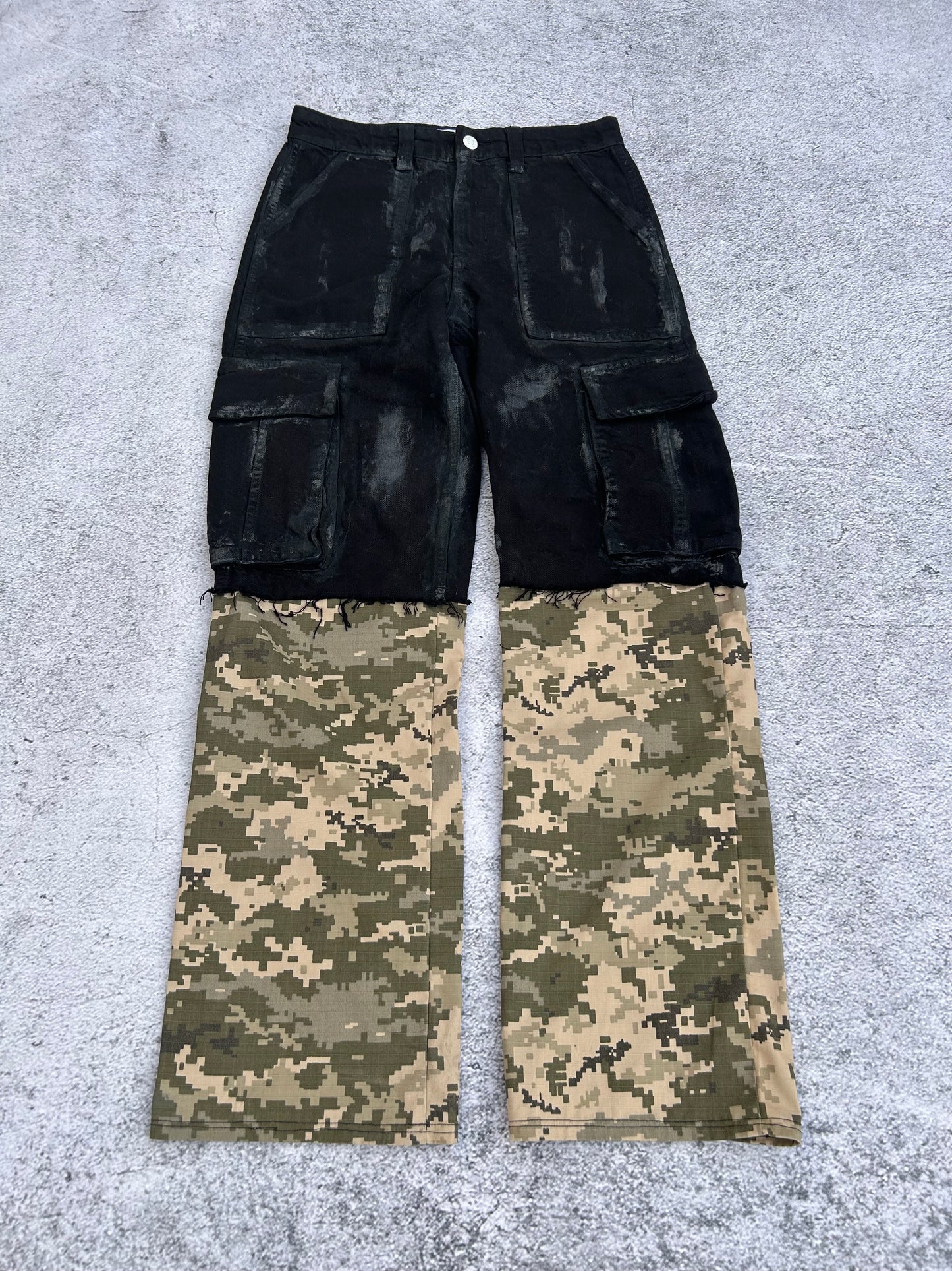 Cargo Camo-Washed 1/1