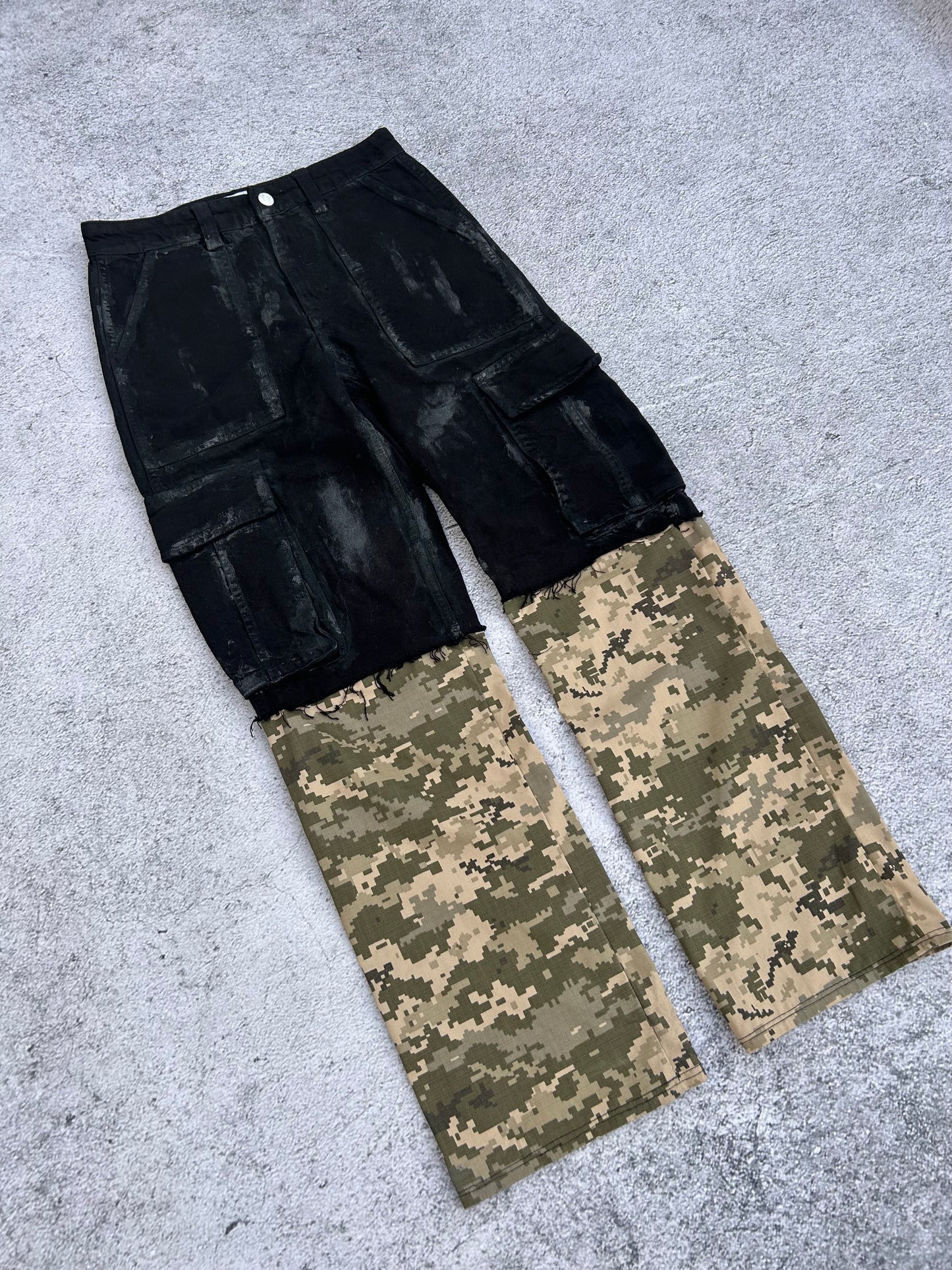 Cargo Camo-Washed 1/1