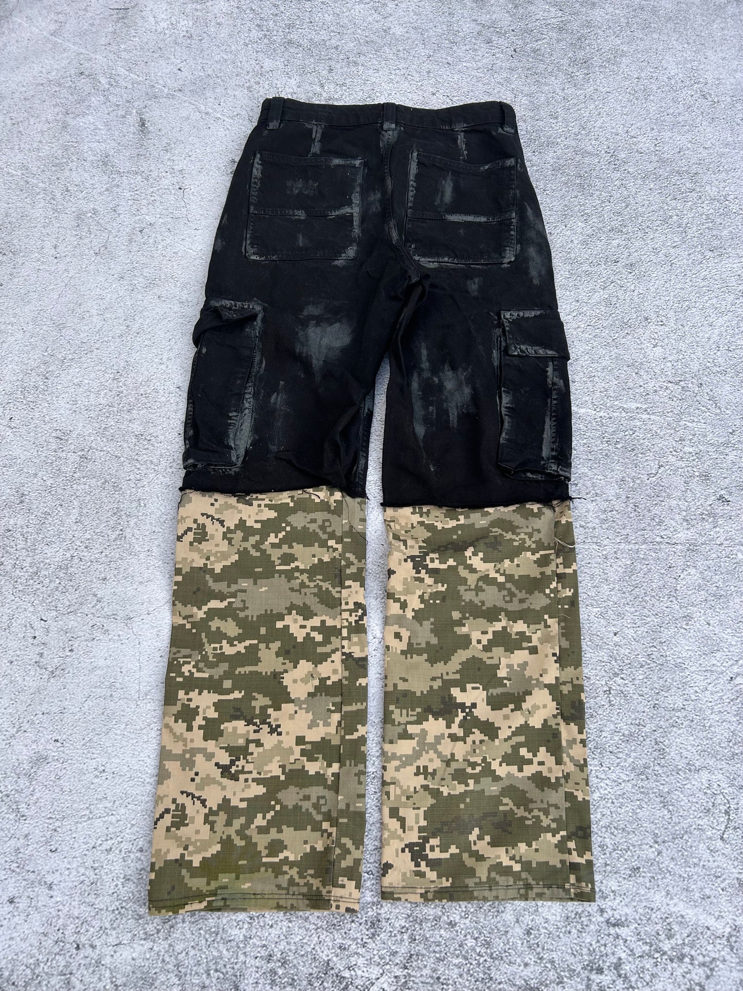 Cargo Camo-Washed 1/1