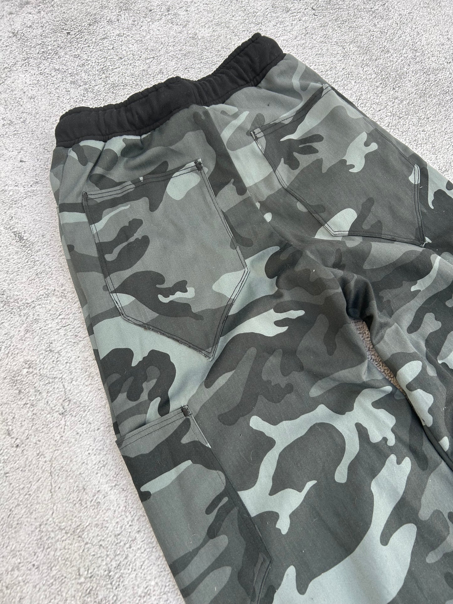 Cargo Winter-Camo