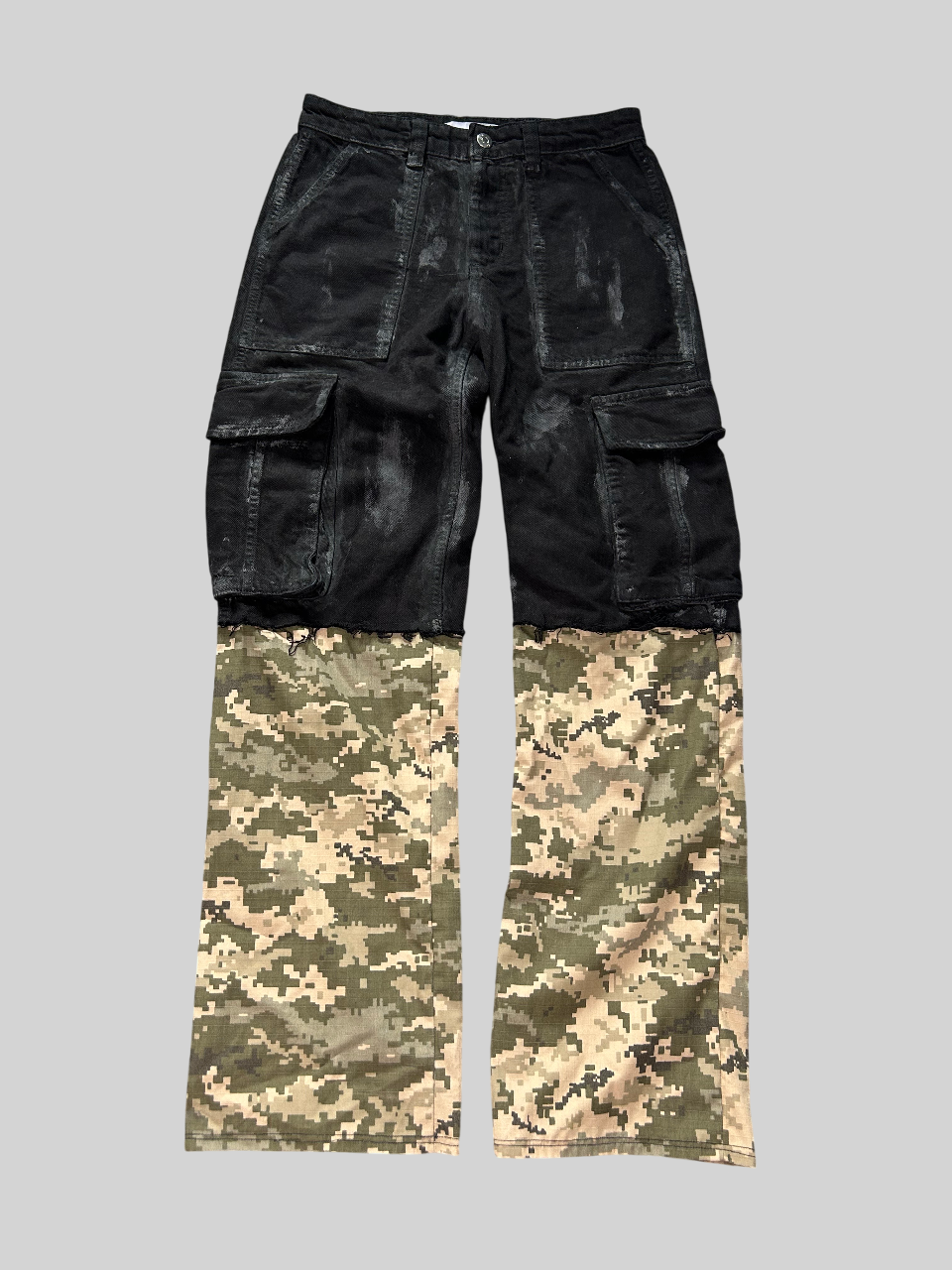Cargo Camo-Washed 1/1
