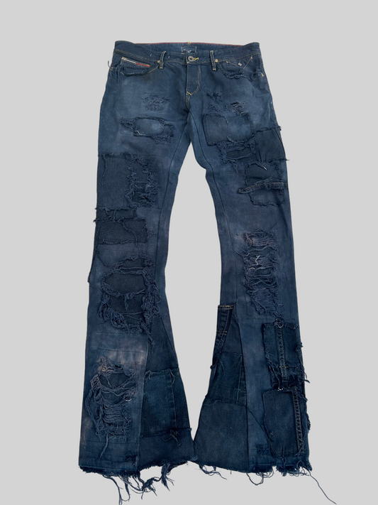 Flared 002 Jeans 1/1