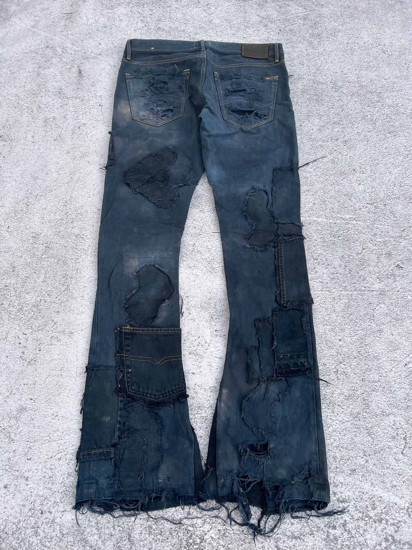 Flared 002 Jeans 1/1