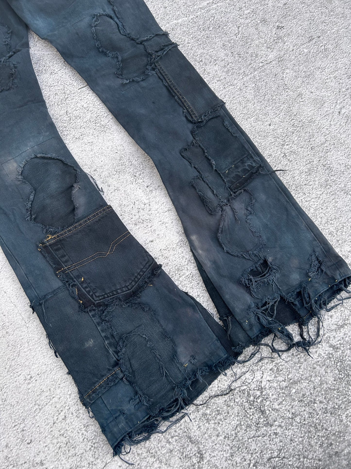 Flared 002 Jeans 1/1
