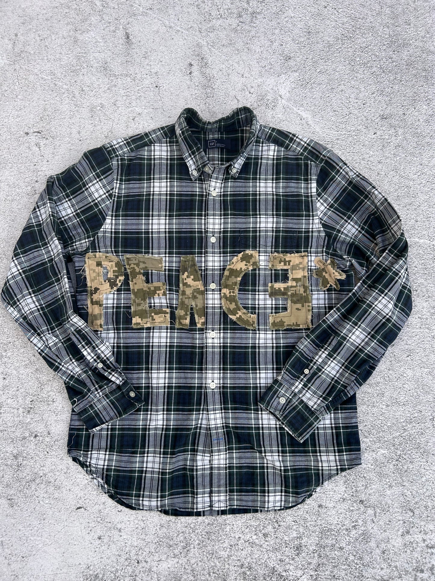 P3ACE 1/1 AchieveLess Shirt