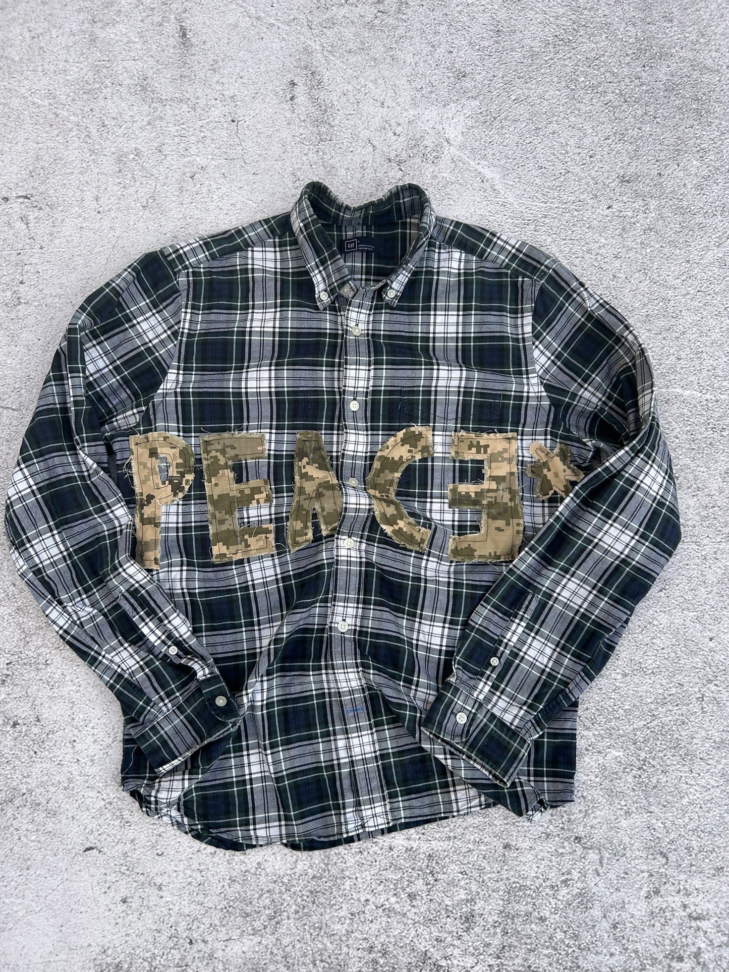 P3ACE 1/1 AchieveLess Shirt