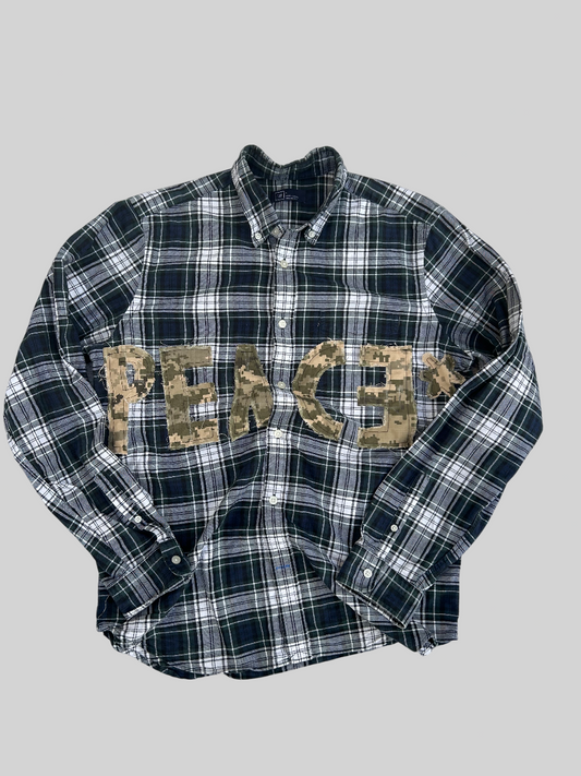 P3ACE 1/1 AchieveLess Shirt