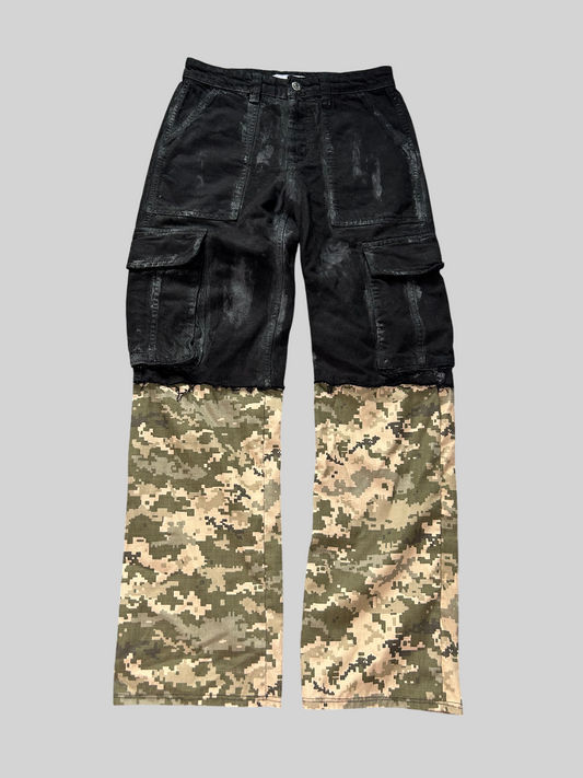 Cargo Camo-Washed 1/1